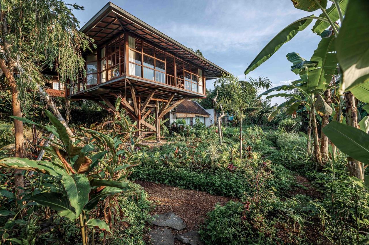 Grün Ubud Exterior foto