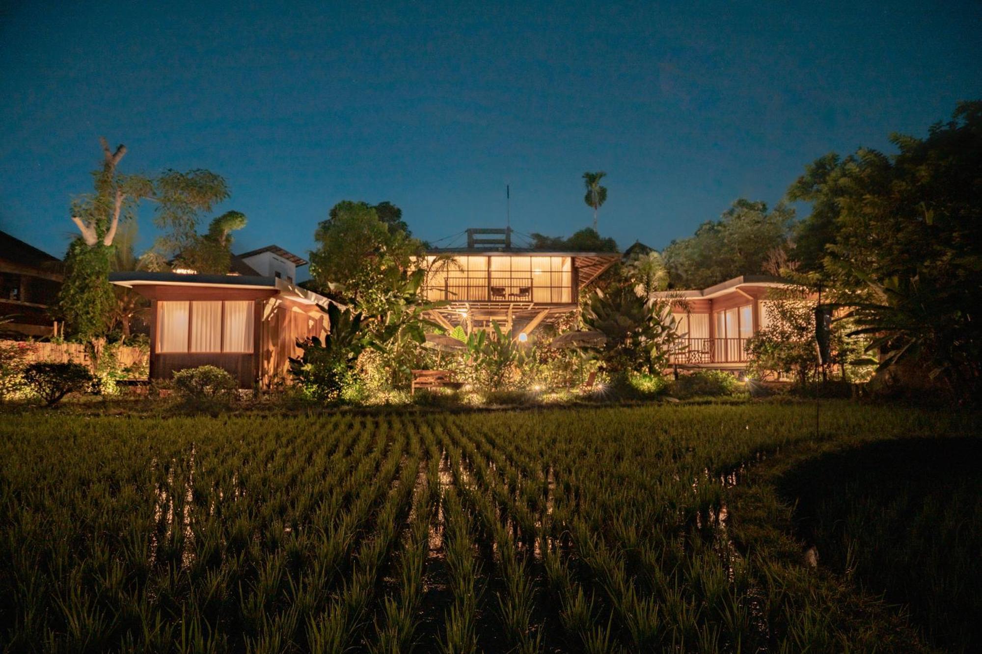 Grün Ubud Exterior foto