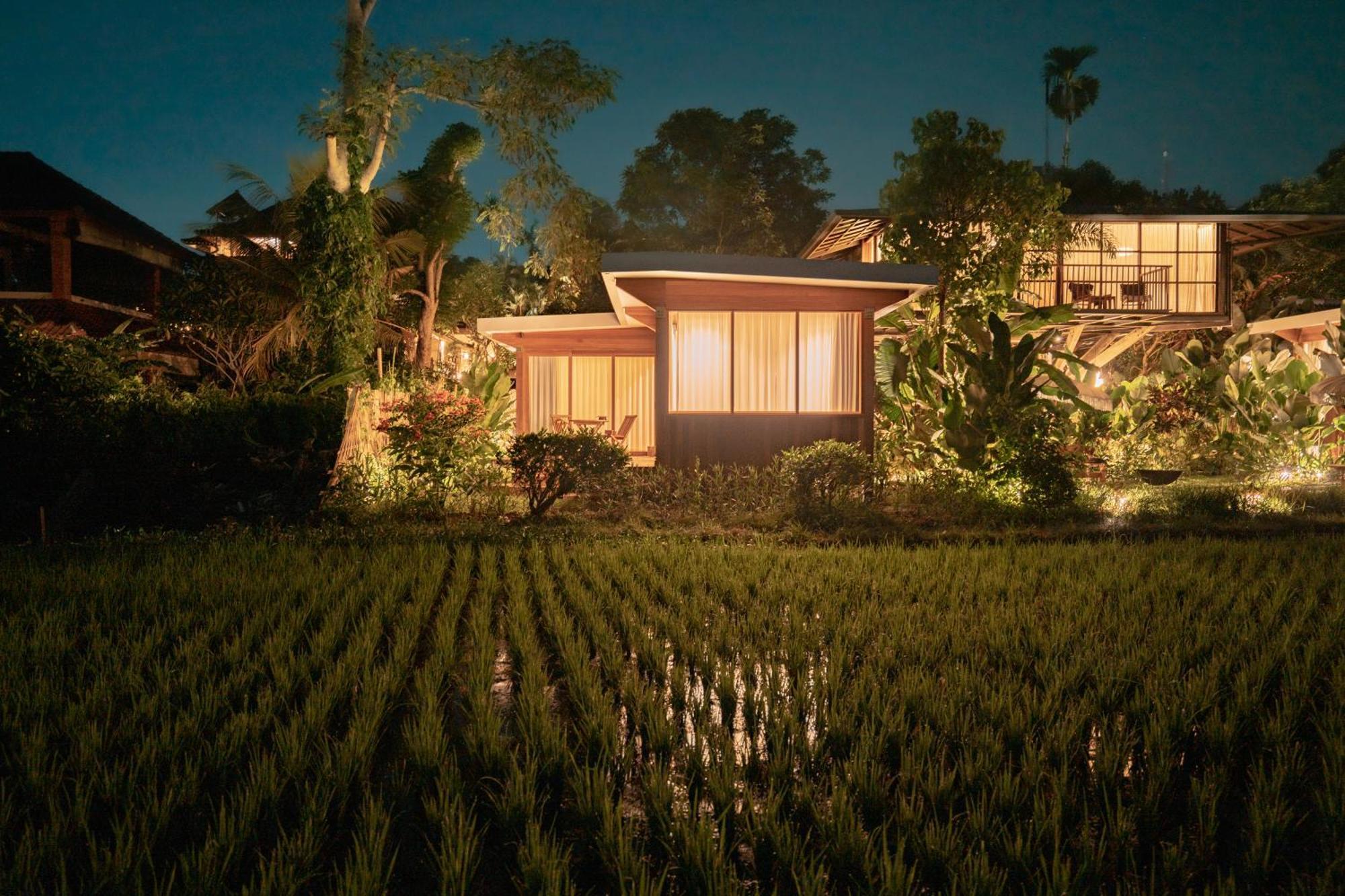 Grün Ubud Exterior foto