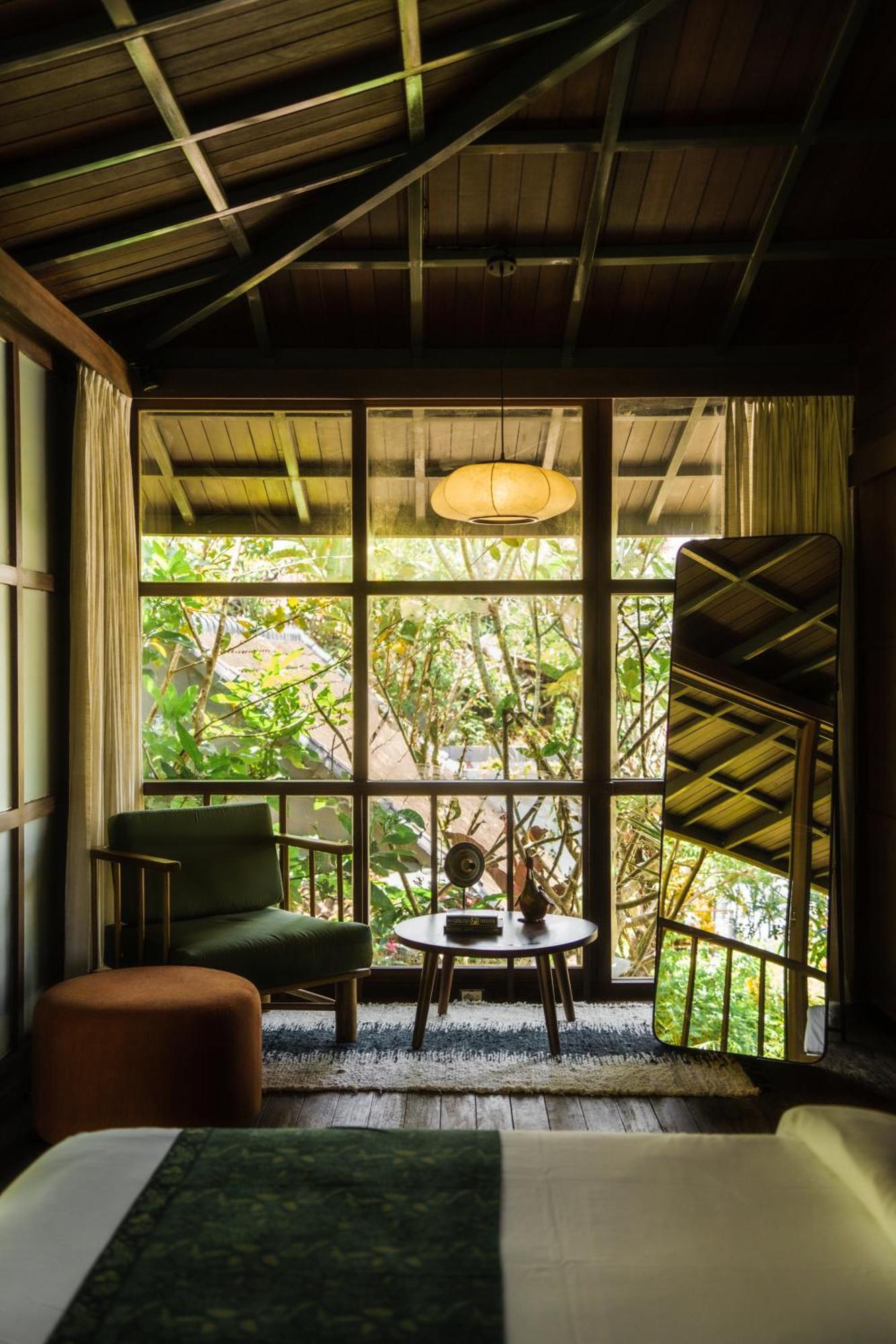Grün Ubud Exterior foto