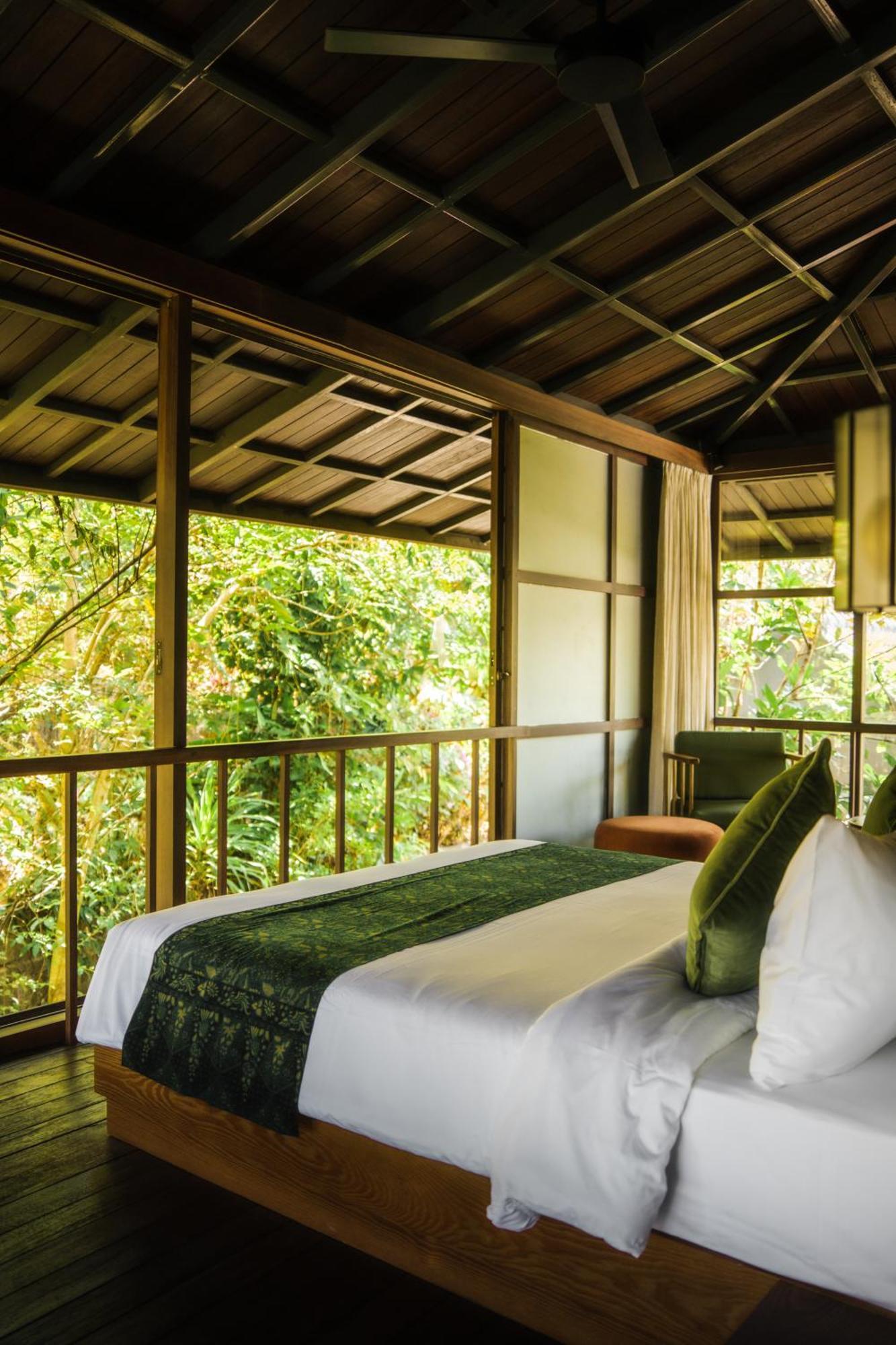 Grün Ubud Exterior foto