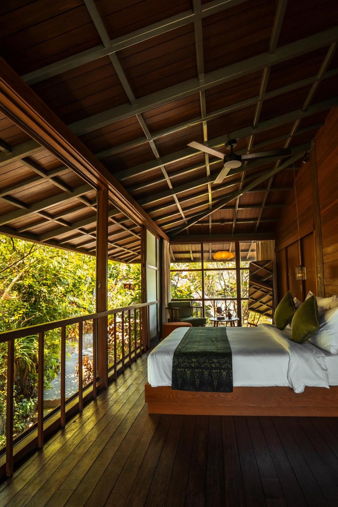 Grün Ubud Exterior foto