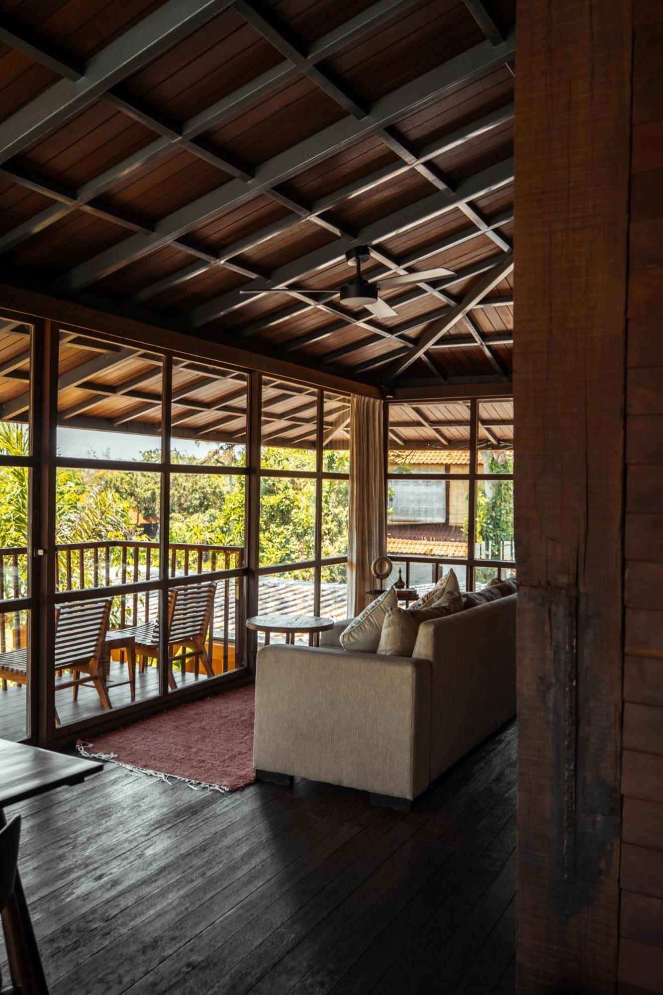 Grün Ubud Exterior foto