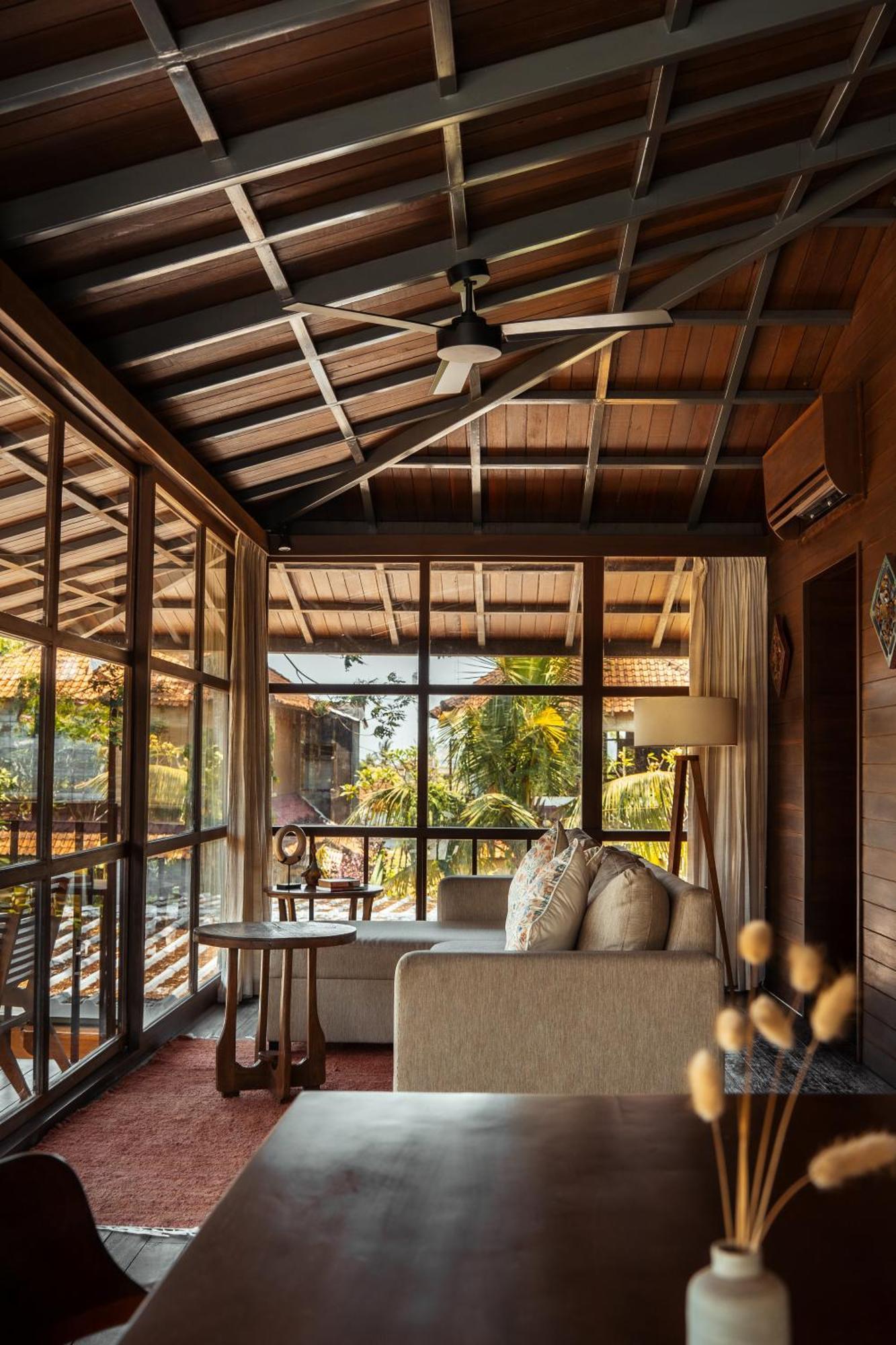 Grün Ubud Exterior foto